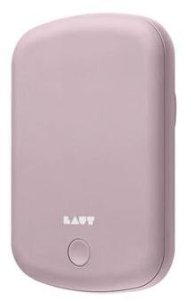 LAUT POWER CHARGE HANDY Pink Powerbank comp.e with MagSafe 6