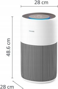 Oczyszczacz powietrza Philips Serie 2200 AC2210/10 2