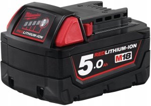 Milwaukee M18 FPD2-502X FUEL Wkrętarka Udarowa 18V 135Nm 2x5.0Ah Walizka 2