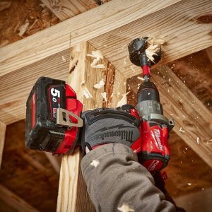 Milwaukee M18 FPD2-502X FUEL Wkrętarka Udarowa 18V 135Nm 2x5.0Ah Walizka 4