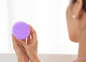 FOREO LUNA 4 Body Szczotka do Ciała Masażer Soniczny Drenaż Limfatyczny 3