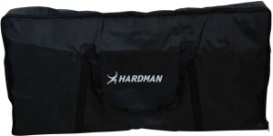 Hardman Stół/ parawan DJ stand DTS3 czarny Hardman+ pokrowiec/ lycra biała i czarna one size 8