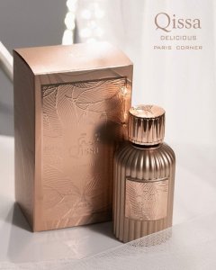 Paris Corner Qissa Delicious 200ml 2