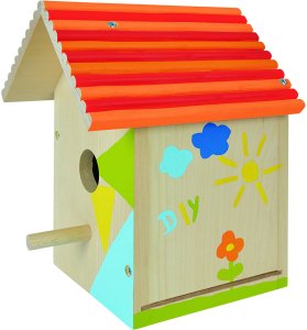 Smoby *****SMOBY drewniany domek dla ptaków 870312 3