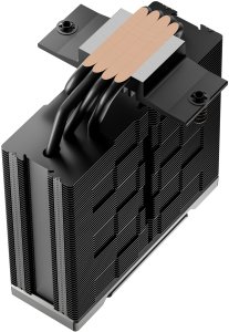 Chłodzenie CPU Deepcool AK400 G2 Digital NYX (R-AK400G2-BKNNMN-GJD-1) 5