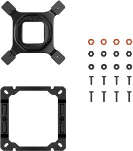 Chłodzenie CPU Deepcool AK400 G2 Digital NYX (R-AK400G2-BKNNMN-GJD-1) 8