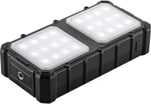 Solar Powerbank CampLED 20000 2