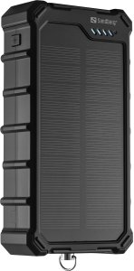 Solar Powerbank CampLED 20000 3