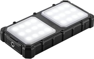 Solar Powerbank CampLED 10000 2