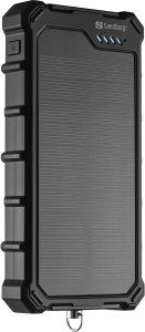 Solar Powerbank CampLED 10000 3