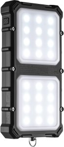 Solar Powerbank CampLED 10000 4