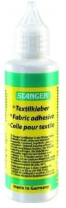Stanger STANGER Kleje do tkanin Textile glue 50 g, 1vnt 18023/1 2