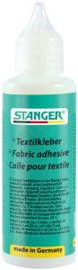 Stanger STANGER Kleje do tkanin Textile glue 50 g, 1vnt 18023/1 3
