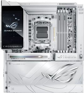 ROG CROSSHAIR X870E GLACIAL 2