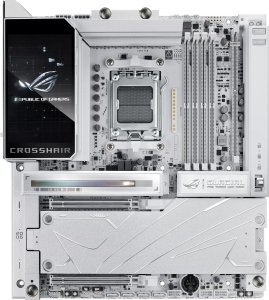 ROG CROSSHAIR X870E GLACIAL 3