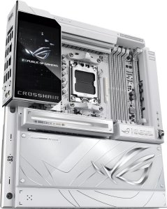 ROG CROSSHAIR X870E GLACIAL 8