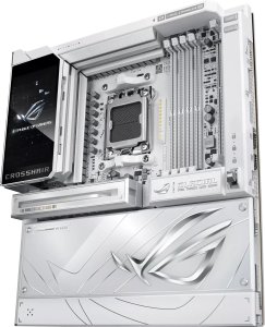 ROG CROSSHAIR X870E GLACIAL 9