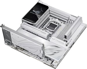 ROG CROSSHAIR X870E GLACIAL 14