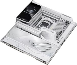 ROG CROSSHAIR X870E GLACIAL 16