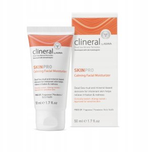 Ahava Clineral Skin Pro Calming Daily Cream For Face 50 ml For Women 6