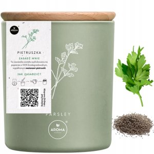 Aroma Home, Parsley, Scented Candle, 150 g Unisex 2