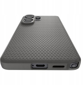 Spigen SPIGEN futerał LIQUID AIR MAG kompatybilny z MagSafe do SAMSUNG S26 Ultra marble grey 6