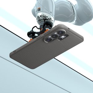 Spigen SPIGEN futerał LIQUID AIR MAG kompatybilny z MagSafe do SAMSUNG S26 Ultra marble grey 8