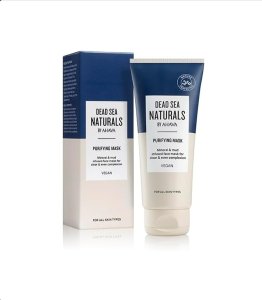 Ahava Dead Sea Naturals* Purifying Mud Mask For Face 100 ml For Women 2