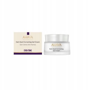 Ahava, Dark Spot Correcting, Anti-Dark Spots, Gel Cream, 50 ml For Women 2