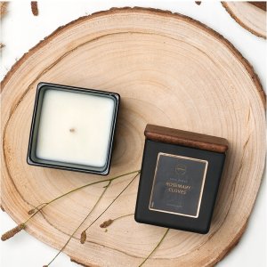 Aroma Home, Rosmary & Cloves, Scented Candle, 115 g Unisex 4