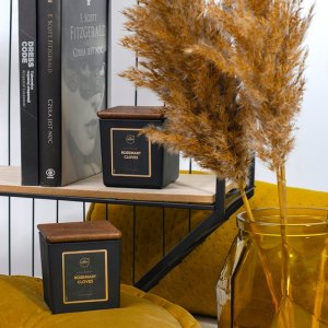 Aroma Home, Rosmary & Cloves, Scented Candle, 115 g Unisex 5