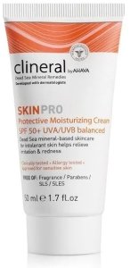 Ahava, Clineral Skin Pro, UV Protection, Sunscreen Cream, For Face, SPF 50, 50 ml For Women 2