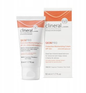 Ahava, Clineral Skin Pro, UV Protection, Sunscreen Cream, For Face, SPF 50, 50 ml For Women 6