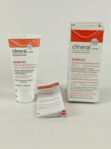 Ahava, Clineral Skin Pro, UV Protection, Sunscreen Cream, For Face, SPF 50, 50 ml For Women 7