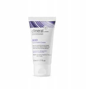 Ahava, Clineral Sebo, Moisturizing, Daily, Balm, For Face, 50 ml For Women 8