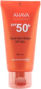 Ahava Ahava, Facial Skin Shield, Daily, Lotion, Face, SPF 50+, 50 ml Unisex 2