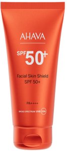 Ahava Ahava, Facial Skin Shield, Daily, Lotion, Face, SPF 50+, 50 ml Unisex 3