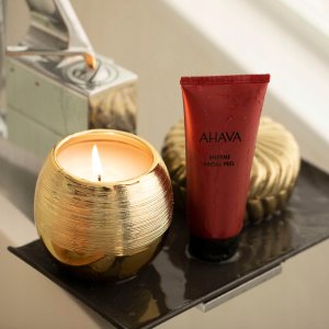 Ahava, Apple Of Sodom, Shine, Peeling Gel, 100 ml For Women 11