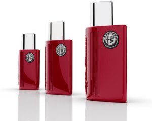 Alfa Romeo, Red, Eau De Toilette, For Men, 40 ml For Men 2