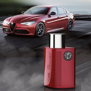 Alfa Romeo, Red, Eau De Toilette, For Men, 40 ml For Men 3