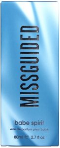 Missguided, Babe Spirit, Eau De Parfum, For Women, 80 ml For Women 2