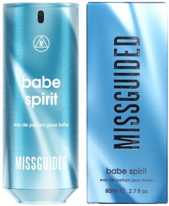 Missguided, Babe Spirit, Eau De Parfum, For Women, 80 ml For Women 3