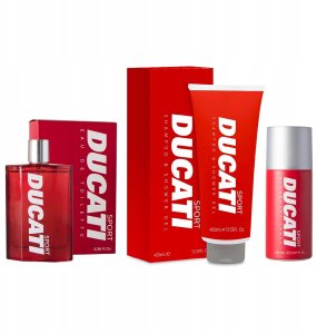 Ducati, Sport, Eau De Toilette, For Men, 100 ml For Men 11