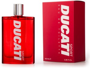 Ducati, Sport, Eau De Toilette, For Men, 100 ml For Men 3