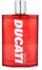 Ducati, Sport, Eau De Toilette, For Men, 100 ml For Men 4