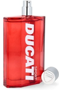 Ducati, Sport, Eau De Toilette, For Men, 100 ml For Men 5