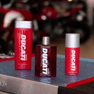 Ducati, Sport, Eau De Toilette, For Men, 100 ml For Men 8