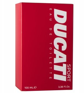 Ducati, Sport, Eau De Toilette, For Men, 100 ml For Men 10