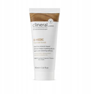 Ahava, Clineral D-Medic, Peeling, Foot Scrub, 100 ml For Women 5