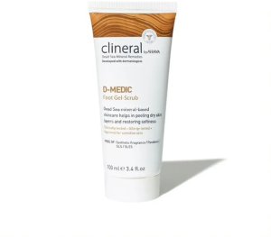 Ahava, Clineral D-Medic, Peeling, Foot Scrub, 100 ml For Women 8